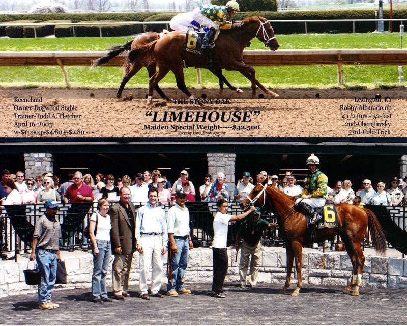 Aiken Thoroughbred Racing Hall of Fame & Museum 2005 Aiken Trained