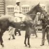 Wilbert “Boots” Breland started his career in 1929 working with polo ponies, show horses and hunters. Breland rode for Mrs. F. Ambrose Clark.  