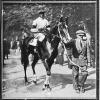 Jimmy Winkfield was born in Kentucky. He rose to fame by winning back-to-back editions of the Kentucky Derby with His Eminence in 1901 and Alan-a-Dale in 1902. Winkfield remains the last African-American to win the Run for the Roses.  He briefly worked in Aiken for G.H. "Pete" Bostwick.