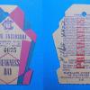 1949 Preakness Stakes admission ticket stub.