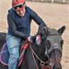 Justin Lorenzo Rivera comes from a family of horse trainers. His parents, Tirso and Beth Rivera train in California. Justin has worked as an exercise rider, groom and gate starter. He and girlfriend, Logan Bearden train horses under the name Popular Place Stable in Aiken.