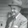 John M. Gaver, Sr. was the trainer of Shut Out. (photograph courtesy of John Gaver, Jr.)