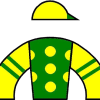 Racing silks of Dogwood Stable.