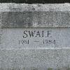 Swale's resting place at Claiborne Farm